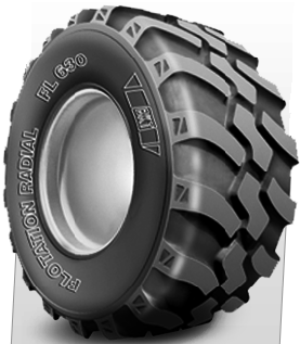 FL 630 Tires