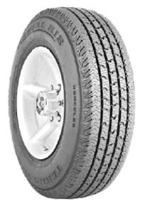 Terra Trac Radial Rib Tires