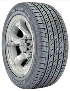 Courser HTR Plus Tires