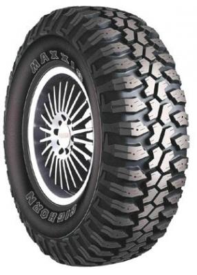 MT-762 Bighorn Tires