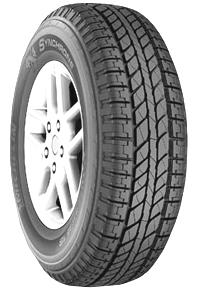 4x4 Synchrone Tires