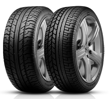 PZero System Tires