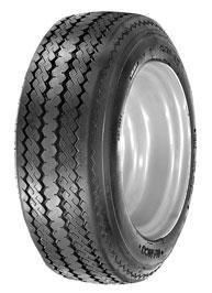 O.E.M. White Tire/Wheel Assembly  Tires