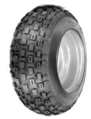 Front Knobby Tires