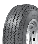 Power King Super Highway II Tires