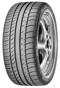 Pilot Sport PS2 Tires.