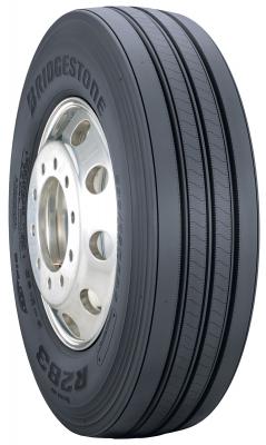 R283 Ecopia Tires