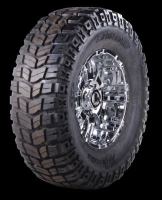 Xterrain Radial Tires