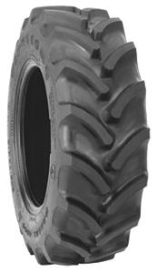 Radial 4000 R-1W Tires