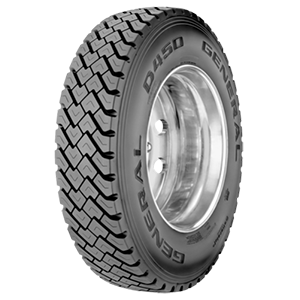 D450 Tires