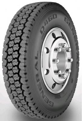 D460 Tires