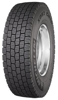 XDN 2 Grip Tires