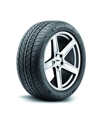 Crusade HP Tires.