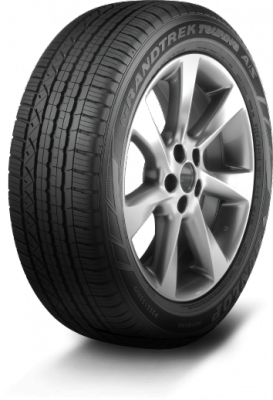 Grandtrek Touring AS Tires