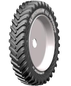 Spraybib Tires