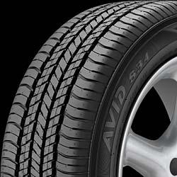 S34F Tires