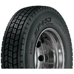 SP 453 Tires