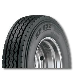 SP 832 Tires