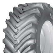 Harvester TR137 Tires