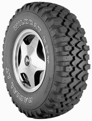 Wildcat EXT Radial LT Tires