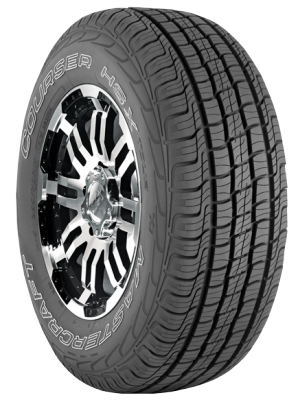 HSX Tour-T (41X) Tires.