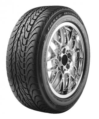 Fierce Instinct VR Tires