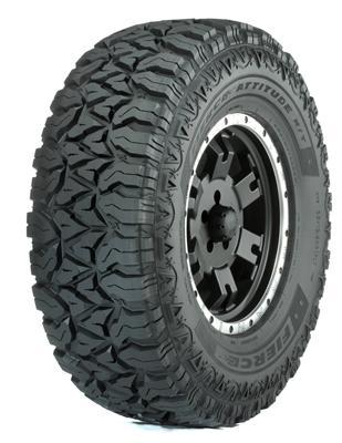 Fierce Attitude M/T Tires