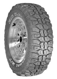 Mud Claw MT Tires