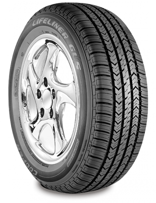 Cooper Lifeliner GLS 01654 Tires