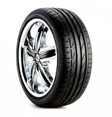 Bridgestone Potenza S-04 Pole Position 120998 Tires
