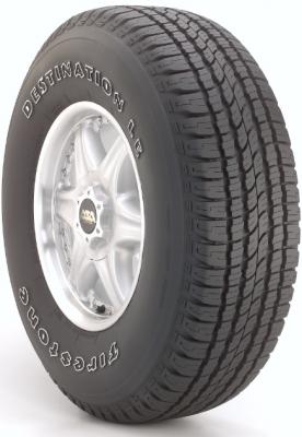 Firestone Destination LE 147067 Tires