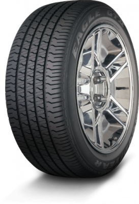 Goodyear Eagle GT II 106137625 Tires