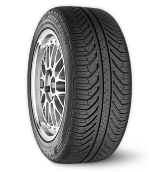 Michelin Pilot Sport A/S Plus 16316 Tires