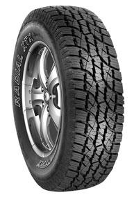 Multi-Mile Wild Country Radial XTX Sport XTS88 Tires