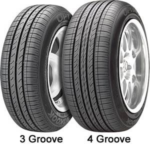 Hankook Optimo H426 4 Groove 1010208 Tires