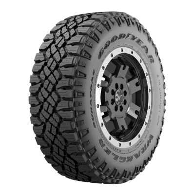 Goodyear Wrangler DuraTrac 312024142 Tires