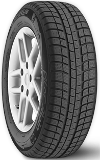 Michelin Pilot Alpin PA2 10848 Tires
