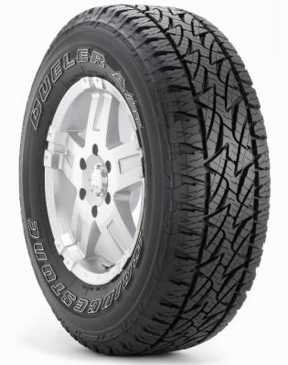 Bridgestone Dueler A/T REVO 2 with Uni-T 102196 Tires