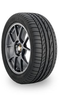 Bridgestone Potenza RE050A Pole Position with Uni-T 068230 Tires