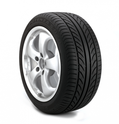 Bridgestone Potenza S-02 057126 Tires